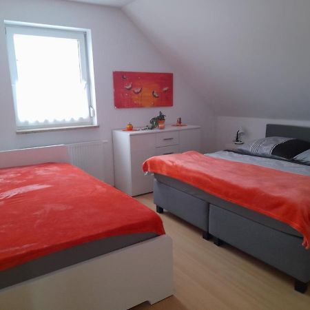 Ferienwohnung Ina Michelau in Oberfranken Zewnętrze zdjęcie