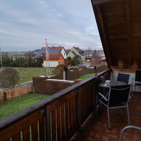 Ferienwohnung Ina Michelau in Oberfranken Zewnętrze zdjęcie
