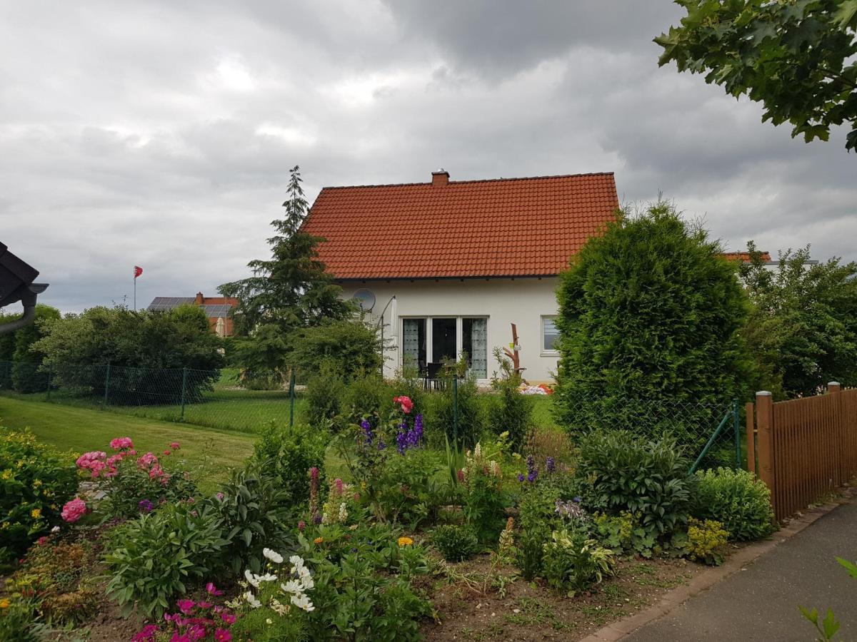 Ferienwohnung Ina Michelau in Oberfranken Zewnętrze zdjęcie