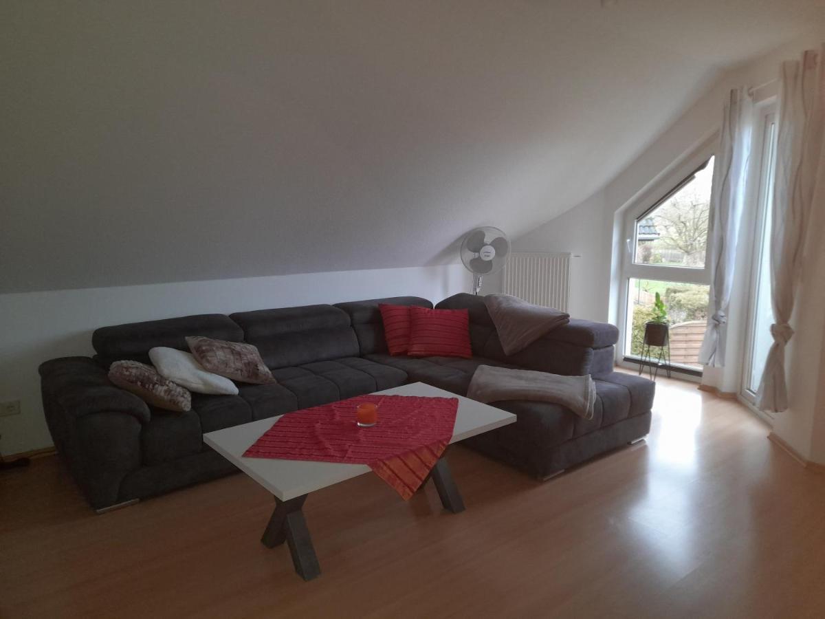 Ferienwohnung Ina Michelau in Oberfranken Zewnętrze zdjęcie