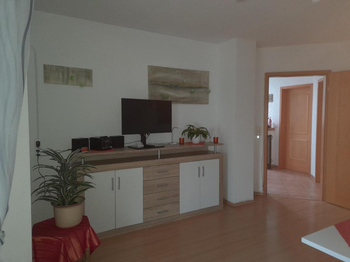 Ferienwohnung Ina Michelau in Oberfranken Zewnętrze zdjęcie