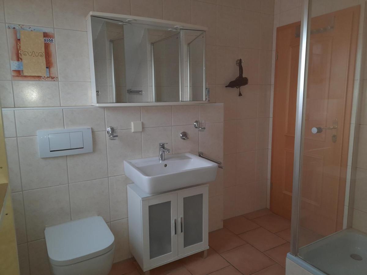 Ferienwohnung Ina Michelau in Oberfranken Zewnętrze zdjęcie