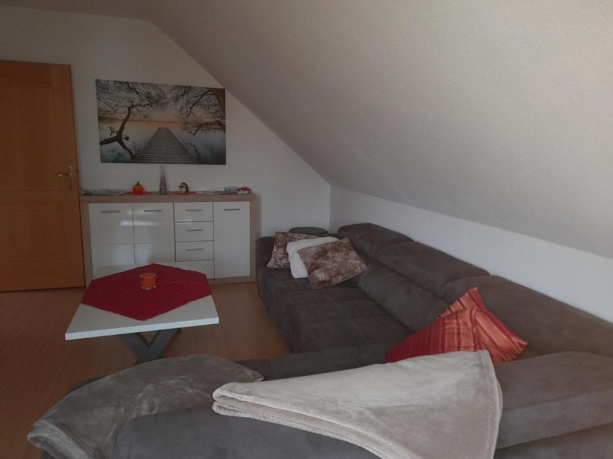 Ferienwohnung Ina Michelau in Oberfranken Zewnętrze zdjęcie