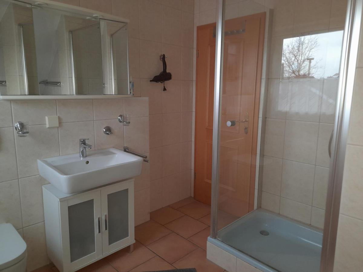 Ferienwohnung Ina Michelau in Oberfranken Zewnętrze zdjęcie